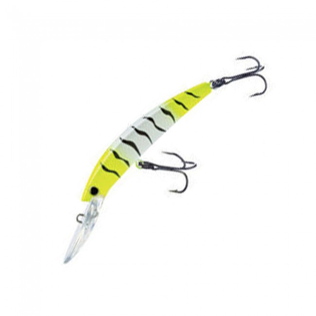 Воблер R1205 Yo-Zuri Crystal Minnow Deep Diver Walleye 90F Воблер R1205 Yo-Zuri Crystal Minnow Deep Diver Walleye 90F