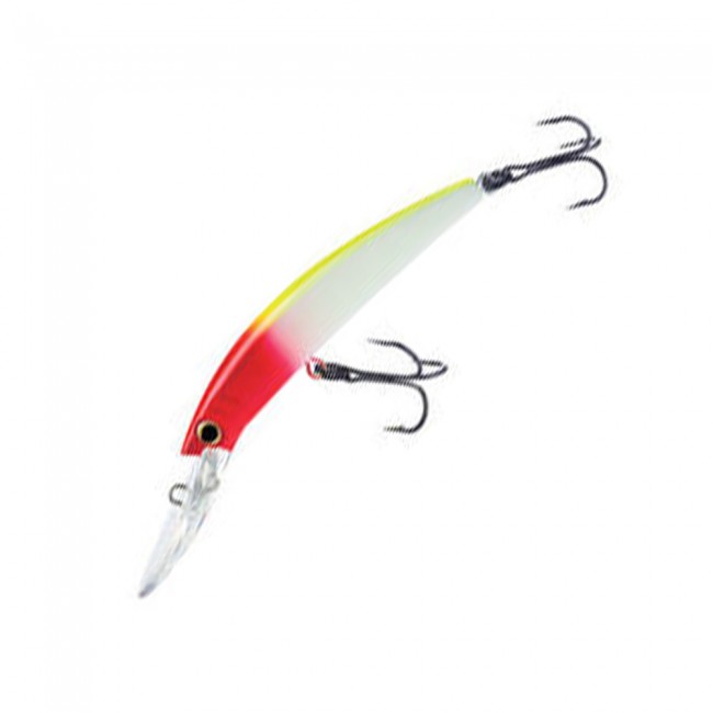 Воблер R1205 Yo-Zuri Crystal Minnow Deep Diver Walleye 90F Воблер R1205 Yo-Zuri Crystal Minnow Deep Diver Walleye 90F