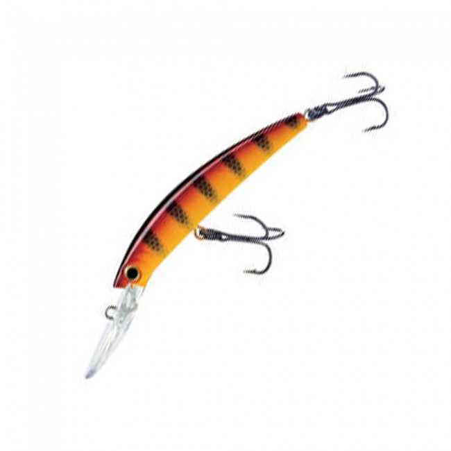 Воблер R1205 Yo-Zuri Crystal Minnow Deep Diver Walleye 90F Воблер R1205 Yo-Zuri Crystal Minnow Deep Diver Walleye 90F