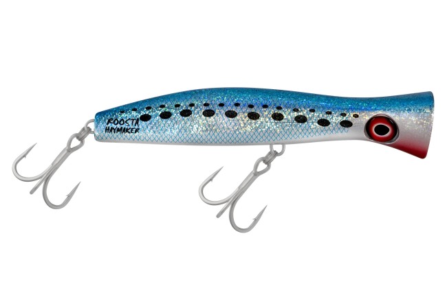 Воблер Halco Roosta Popper 195 Haymaker KO Воблер Halco Roosta Popper 195 Haymaker KO