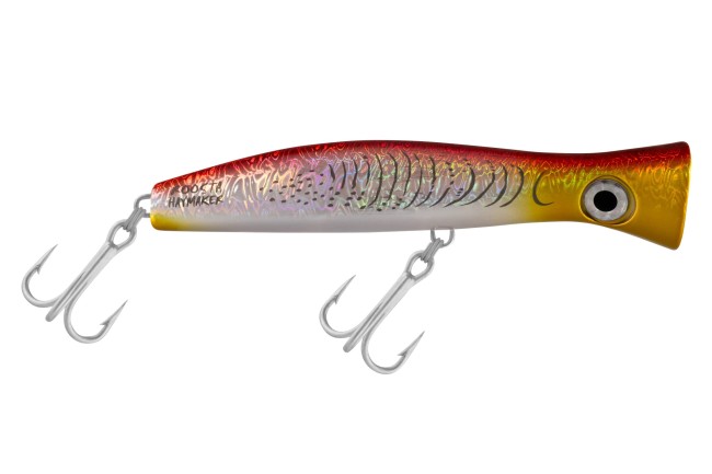 Воблер Halco Roosta Popper 195 Haymaker KO Воблер Halco Roosta Popper 195 Haymaker KO