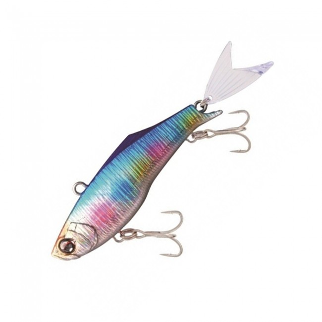 Воблер F1081 Duel Hardcore Fintail Vibe 55 Воблер F1081 Duel Hardcore Fintail Vibe 55