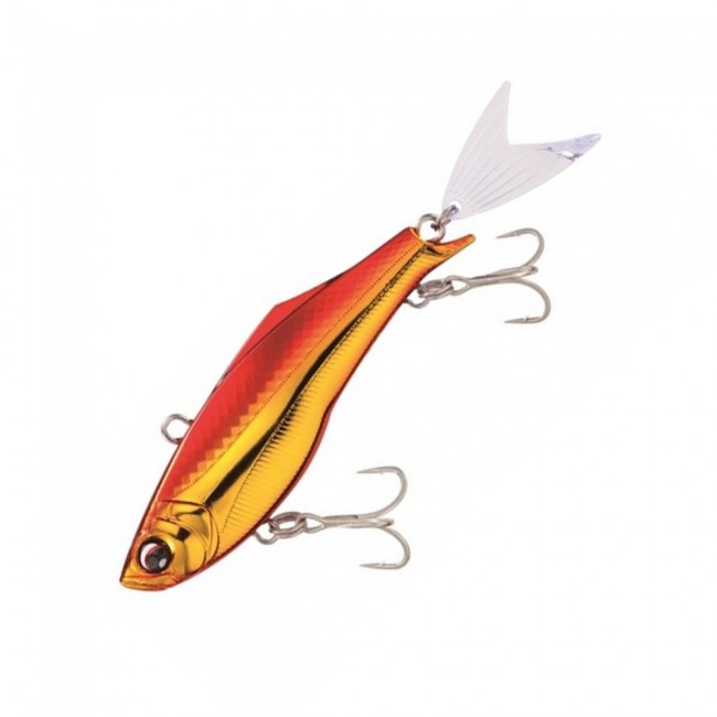 Воблер F1081 Duel Hardcore Fintail Vibe 55 Воблер F1081 Duel Hardcore Fintail Vibe 55