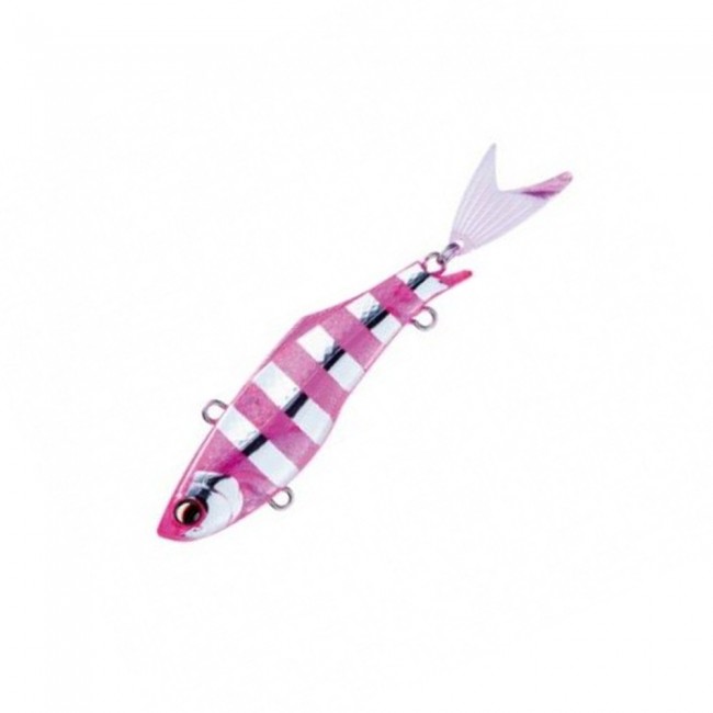 Воблер F1081 Duel Hardcore Fintail Vibe 55 Воблер F1081 Duel Hardcore Fintail Vibe 55