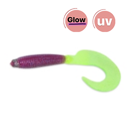 Силиконовая приманка Milmax (Тула ) Головастик,светонак.