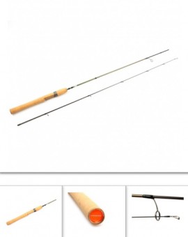 Спиннинг Forsage River Master S-7`1 215cm 2-10 g