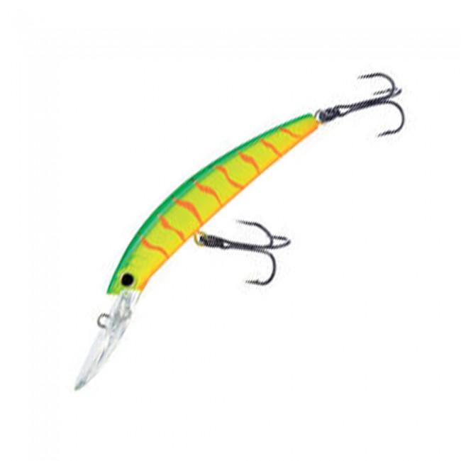 Воблер R1206 Yo-Zuri Crystal Minnow Deep Diver Walleye 110F Воблер R1206 Yo-Zuri Crystal Minnow Deep Diver Walleye 110F
