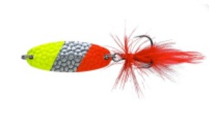 Блесна Колеблющаяся "Sprut" Gurano Micro Spoon