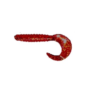 Мягкая приманка Wonder Killer Bait Twister-B 5.5см, 12шт