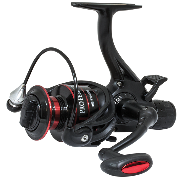 Катушка безынерционная фидерная Black Side Pro Feeder 5000CDS Катушка безынерционная фидерная Black Side Pro Feeder 5000CDS