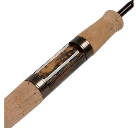 Спиннинг JS Company Asense T2 S612UL-E 1,855  м 0,5-2,8 г Тубус