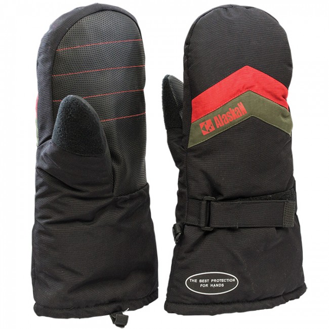 Варежки Alaskan SnowFox Варежки Alaskan SnowFox