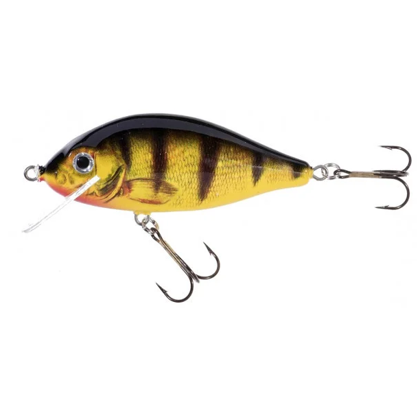 Воблер Jaxon HS Karas 6 F 0.2-1.2м  Воблер Jaxon HS Karas 6 F 0.2-1.2м