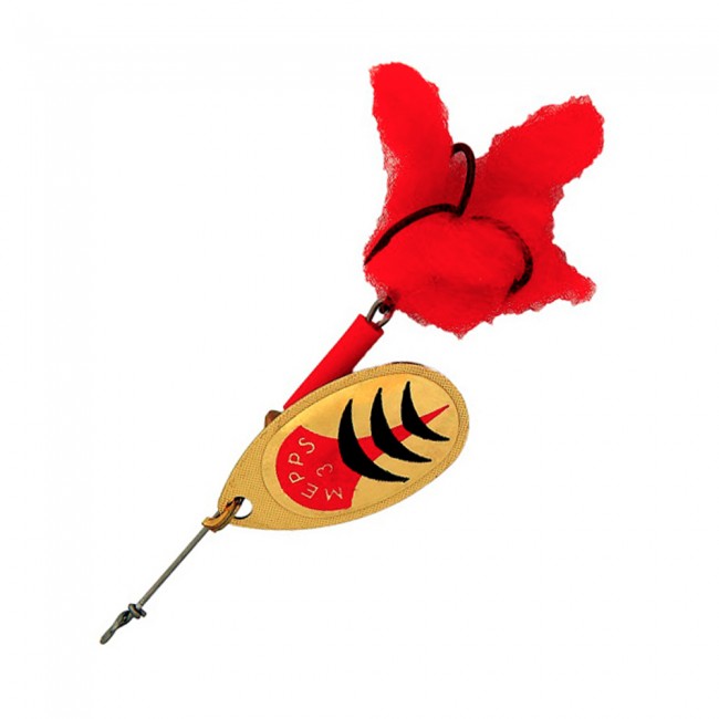 Блесна вращ. Mepps WINNER HT, 5 (блистер) Блесна вращ. Mepps WINNER HT, 5 (блистер)