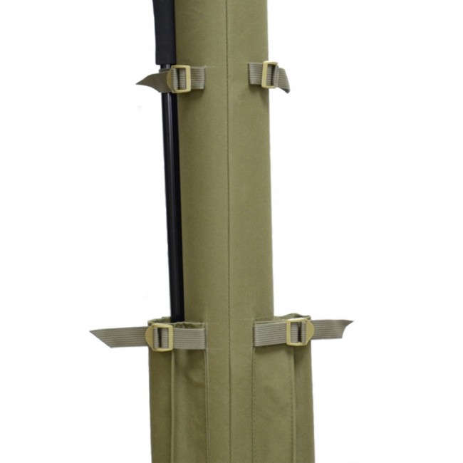 Тубус Aquatic ТК-110-2 с 2 карманами