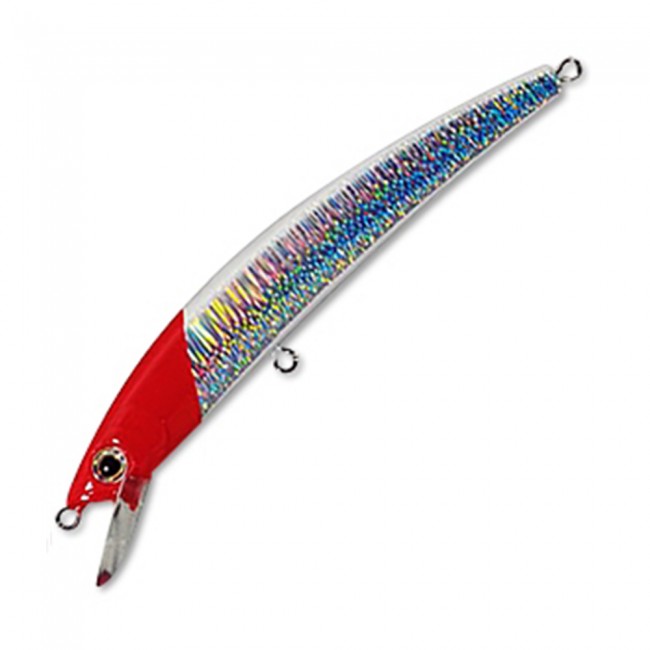 Воблер F1001 Yo-Zuri Crystal Minnow 70F