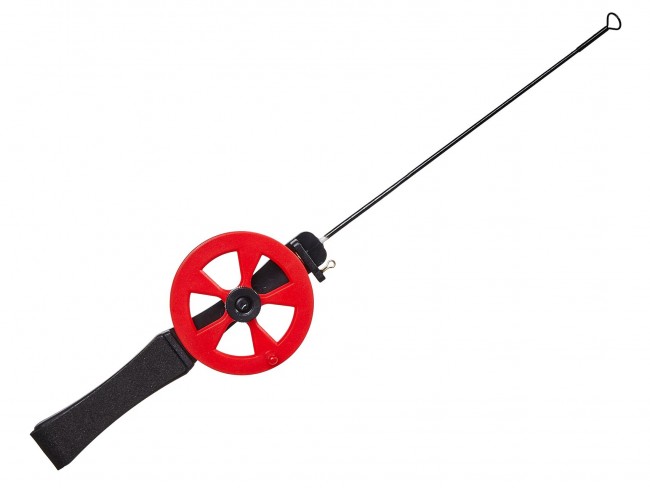 Удочка зимняя Lucky John Pilkki 40см рукоятка EVA