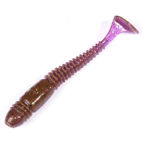 Виброхвосты Съедобные Lucky John Pro Series TIOGA 2.0in (05.00) 10шт