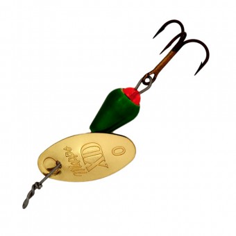 Блесна вращ. Mepps XD PLATINUM, 1