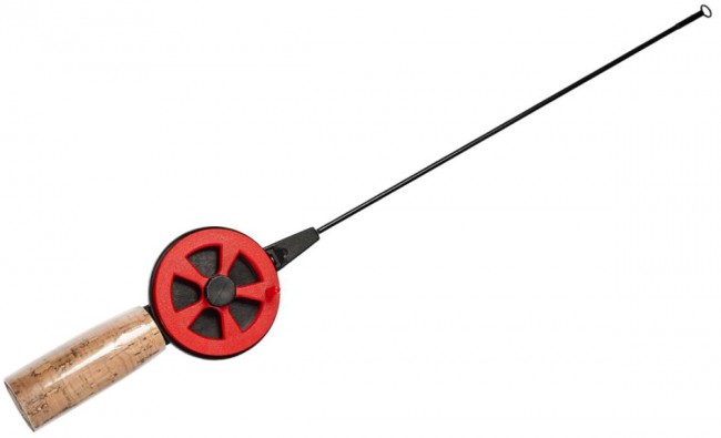 Удочка зимняя Lucky John Pilkki 40см рукоятка пробковая Удочка зимняя Lucky John Pilkki 40см рукоятка пробковая