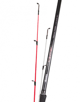Удилище Okuma Custom Black River Feeder 13' 390cm -->150g 3sec  MHC/MG/MLG