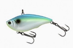  Воблер  R1423 Yo-Zuri Rattl'n Vibe One Knock (s) 65mm