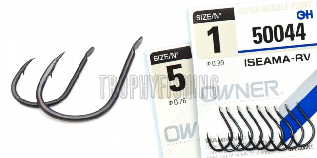 Крючок OWNER C'ultiva 50044 Iseama-RV Крючок OWNER C'ultiva 50044 Iseama-RV