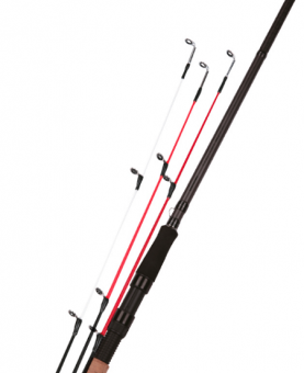 Удилище Okuma Custom Black River Feeder 14' 420cm -->150g 3sec MHC/MG/MLG