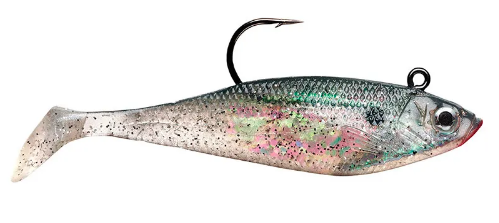 Мягкая приманка Storm WildEye Swim Shad 03 Мягкая приманка Storm WildEye Swim Shad 03