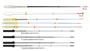 Сторожок ECOPRO Спортивный Люкс №3, 18см