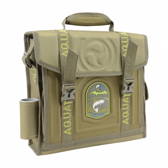 Сумка Aquatic С-02 рыболовная жёсткая