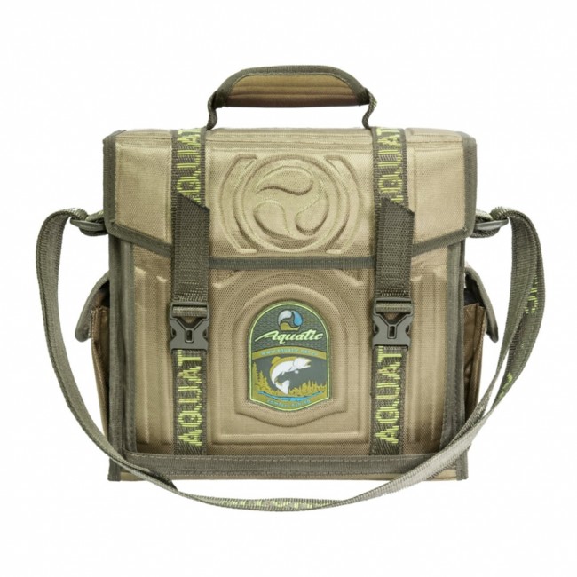 Сумка Aquatic С-02 рыболовная жёсткая