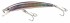 Воблер R836 Yo-Zuri Crystal Minnow 70F