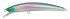 Воблер R836 Yo-Zuri Crystal Minnow 70F