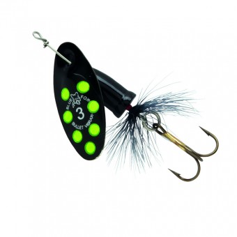 Блесна вращающаяся Blue Fox Bullet FLY Блесна вращающаяся Blue Fox Bullet FLY