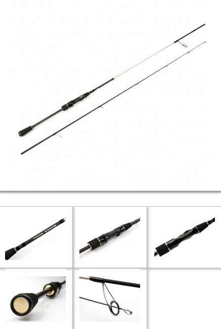 Спиннинг Forsage Stick 210cm 5-20g New(неопрен.разд.держ)