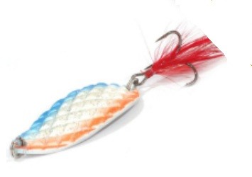 Блесна Колеблющаяся "Sprut" Menkiri Spoon Блесна Колеблющаяся "Sprut" Menkiri Spoon