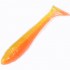 Виброхвосты Съедобные Lucky John Pro Series TIOGA FAT 4.5in (11.40) 4шт