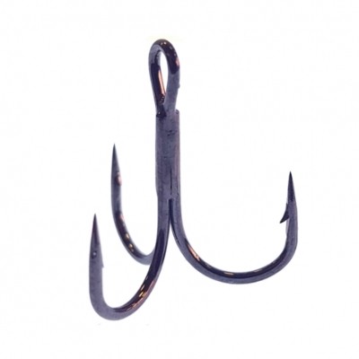 Крючок тройной Mottomo TX-03 №14 (8шт) Крючок тройной Mottomo TX-03 №14 (8шт)