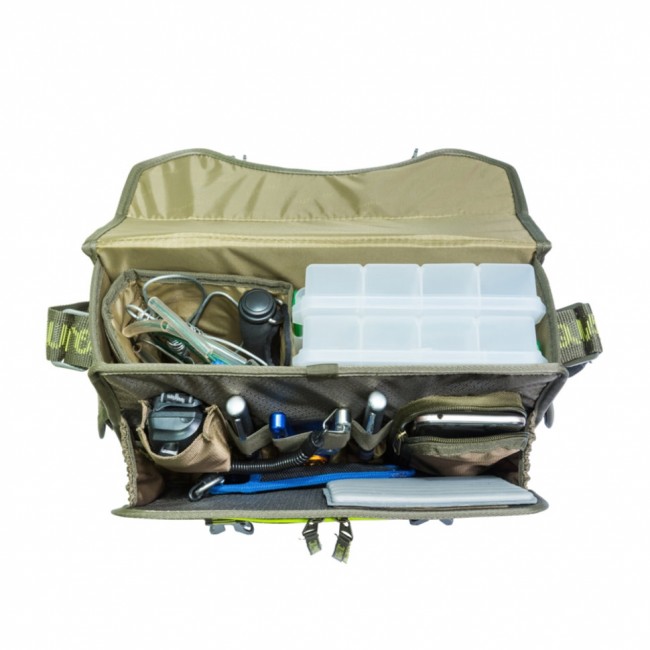 Сумка Aquatic С-04 рыболовная жёсткая Сумка Aquatic С-04 рыболовная жёсткая