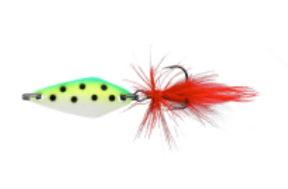 Блесна Колеблющаяся "Sprut" Mihiko Micro Spoon Блесна Колеблющаяся "Sprut" Mihiko Micro Spoon