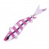 Воблер F1020 Duel Hardcore Fintail Vibe 70