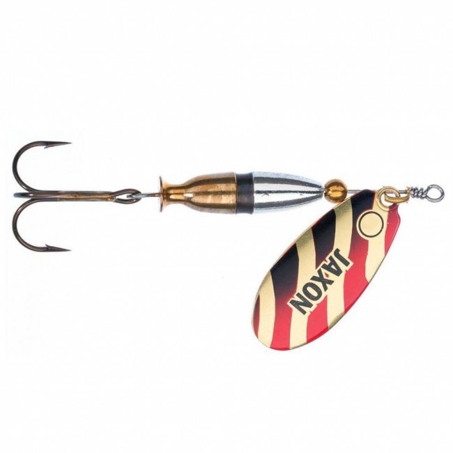  Блесна вращающаяся Jaxon Zephyr 4 15г