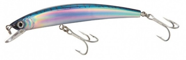 Воблер F6 Yo-Zuri Crystal Minnow 90F Воблер F6 Yo-Zuri Crystal Minnow 90F