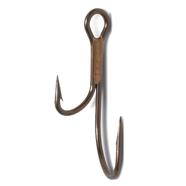 Крючки VMC 9902 BZ 