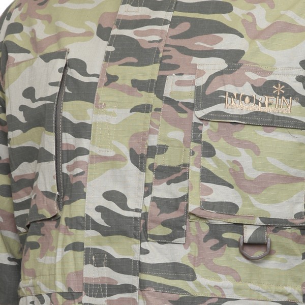 Куртка Norfin Nature Pro Camo Куртка Norfin Nature Pro Camo