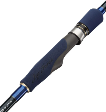 Удилище Спиннинговое Hearty Rise Jig Force JF-762H (Длина: 230см, Тест: 17-70г)