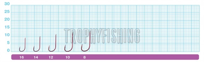 Крючок OWNER C'ultiva 53101 Just-Kisu