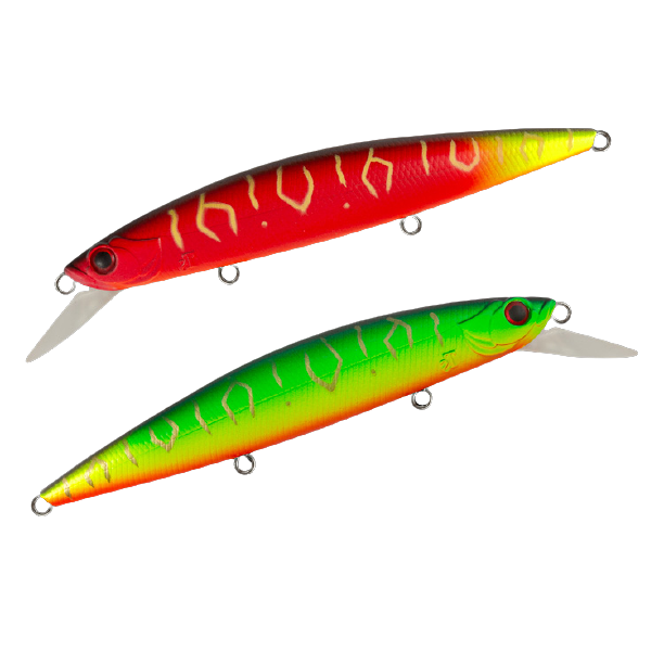 Воблер TsuYoki Partner 110SP Воблер TsuYoki Partner 110SP