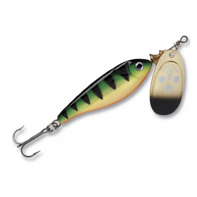 Блесна вращающаяся Blue Fox Minnow Super Vibrax 3  13гр Блесна вращающаяся Blue Fox Minnow Super Vibrax 3  13гр